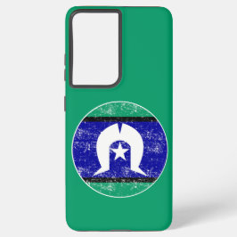 Funda Para Samsung Galaxy S21 Ultra Isleños del Estrecho de Torres, Australia