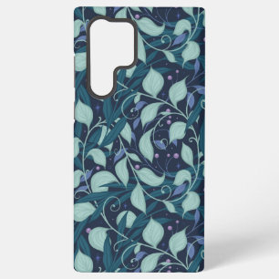Funda Para Samsung Galaxy S22 Ultra Jardín nocturno