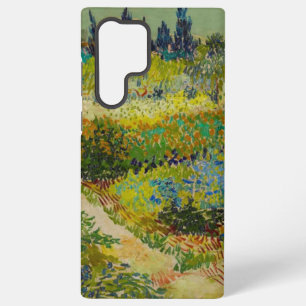 Funda Para Samsung Galaxy S22 Ultra Jardín Vincent Van Gogh en Arles