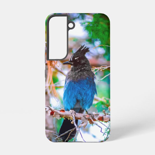 Funda Para Samsung Galaxy Jay de Steller - Fotografía original (Reverso )