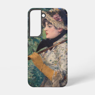 Funda Para Samsung Galaxy S22 Jeanne (Primavera) De Édouard Manet