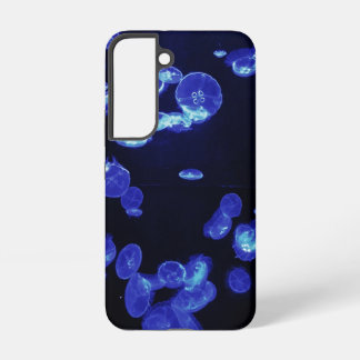 Funda Para Samsung Galaxy S22 Jellyfish Tough Samsung Funda