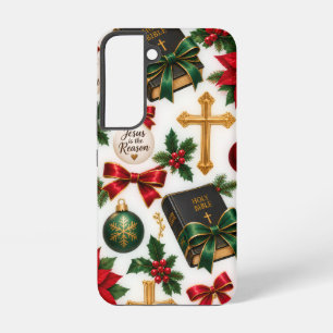 Funda Para Samsung Galaxy S22 Jesús es la razón