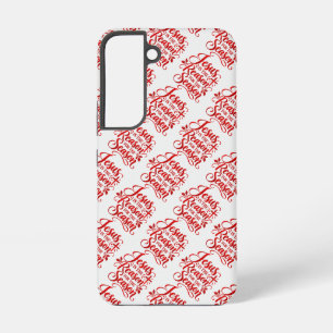 Funda Para Samsung Galaxy S22 Jesús es la razón de la temporada