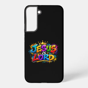 Funda Para Samsung Galaxy S22+ Jesús es Señor
