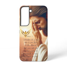 Jesús Inspirador Orando Paloma Dorada Religioso
