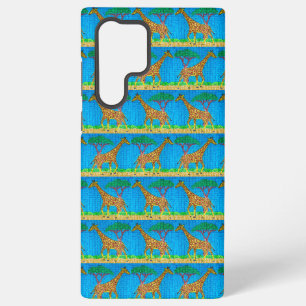 Funda Para Samsung Galaxy S22 Ultra Jirafa - Funda Samsung