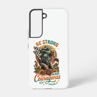 Funda Para Samsung Galaxy S22 Joshua 1:9