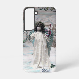 Funda Para Samsung Galaxy S22 Joyeux Noel