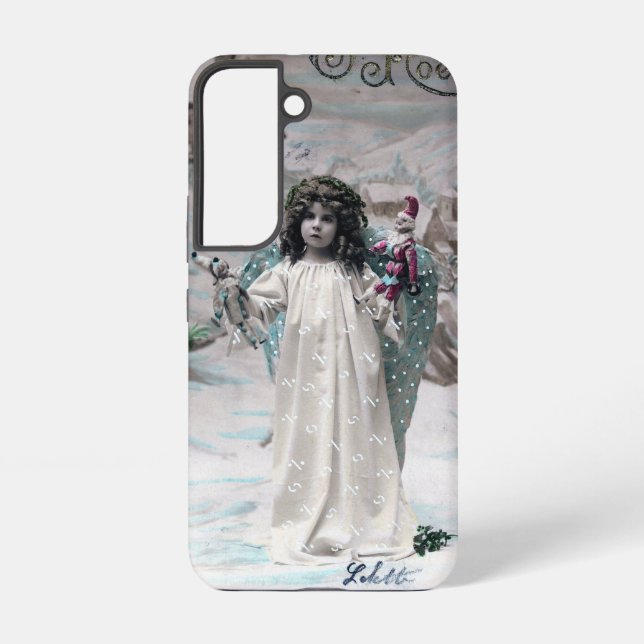 Funda Para Samsung Galaxy Joyeux Noel (Reverso )