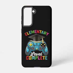 Funda Para Samsung Galaxy S21 Jugador de juegos de graduación completo de nivel 