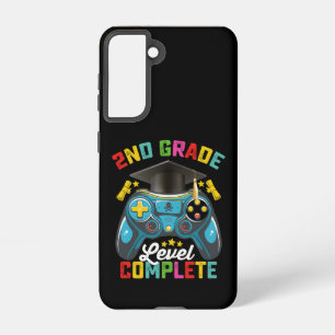 Funda Para Samsung Galaxy S21 Jugador de juegos de graduación completo de segund