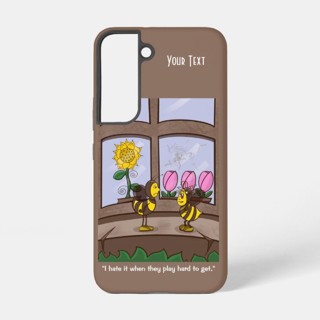 Funda Para Samsung Galaxy Jugar difícil de conseguir (Reverso )