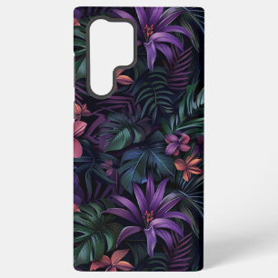 Funda Para Samsung Galaxy S22 Ultra Jungla tropical