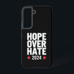 Funda Para Samsung Galaxy S22 Kamala Harris 2024 Esperanza por el odio presidenc<br><div class="desc">Kamala Harris 2024 Esperanza por las elecciones presidenciales de odio</div>
