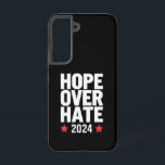Funda Para Samsung Galaxy S22 Kamala Harris 2024 Esperanza por el odio presidenc<br><div class="desc">Kamala Harris 2024 Esperanza por las elecciones presidenciales de odio</div>