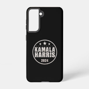 Funda Para Samsung Galaxy S21 Kamala Harris 2024 Para Presidente Retro Elección