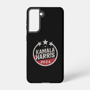 Funda Para Samsung Galaxy S21 Kamala Harris 2024 Para Presidente Retro Elección