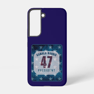 Funda Para Samsung Galaxy S22 Kamala Harris 47º Presidente