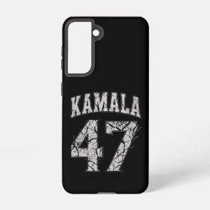 Funda Para Samsung Galaxy S21 Kamala Harris 47° presidente Estados Unidos 2024
