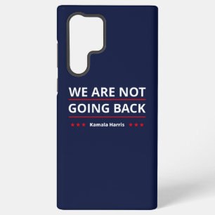Funda Para Samsung Galaxy S22 Ultra Kamala Harris - No volveremos II