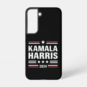 Funda Para Samsung Galaxy S22 Kamala Harris para El Pueblo 2024 Presidente