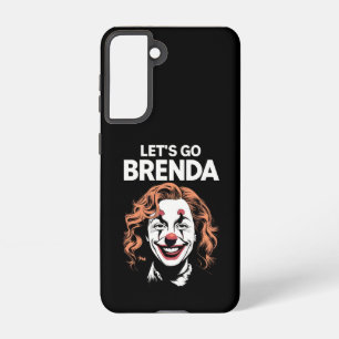 Funda Para Samsung Galaxy S21 Kamala Payaso Vamos Brenda