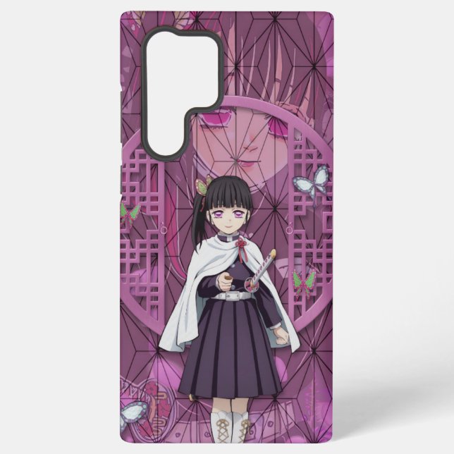 Funda Para Samsung Galaxy Kanao Tsuyuri (Reverso )