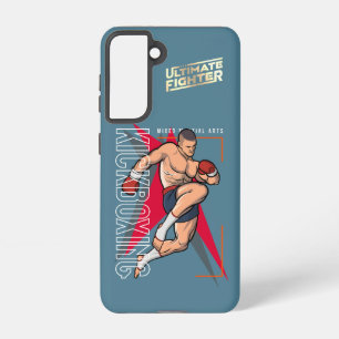 Funda Para Samsung Galaxy S21 Kickboxing