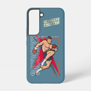 Funda Para Samsung Galaxy S22 Kickboxing  
