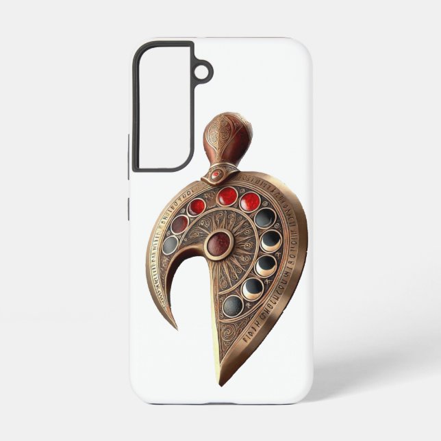 Funda Para Samsung Galaxy Kopis (Reverso )