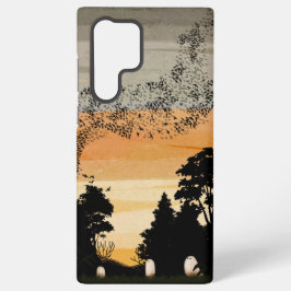 Funda Para Samsung Galaxy S22 Ultra La actuación nocturna