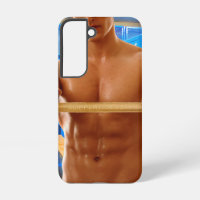 La camisa sin musculoso hombre abs pecho sho de Sl