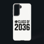 Funda Para Samsung Galaxy S21 La clase 2036 crece conmigo de vuelta a la escuela<br><div class="desc">La clase 2036 crece conmigo de vuelta a la escuela</div>