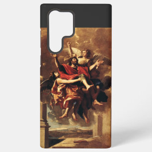 Funda Para Samsung Galaxy S22 Ultra La Conversión de San Pablo Arte Fino