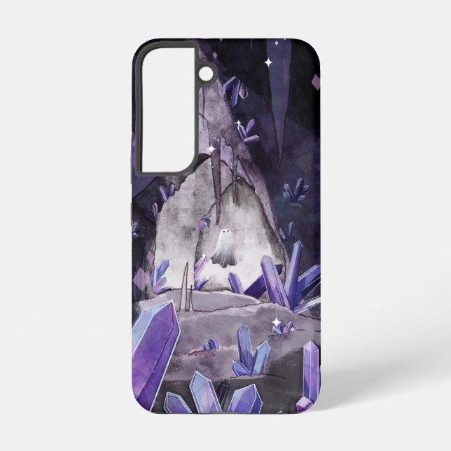 Funda Para Samsung Galaxy La Cueva del Cristal (Reverso )