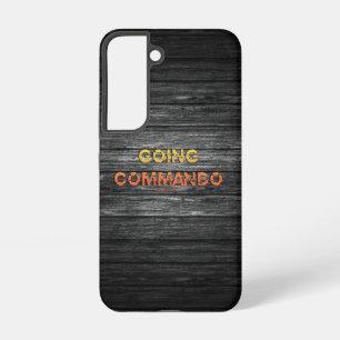 Funda Para Samsung Galaxy S22 La energía de SlipperyJoe's yendo en comando a bar