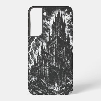 Funda Para Samsung Galaxy S22+ La Fortaleza Negra por BurnsInHell