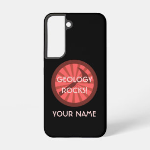 Funda Para Samsung Galaxy S22 ¡La geología roca! Martillo