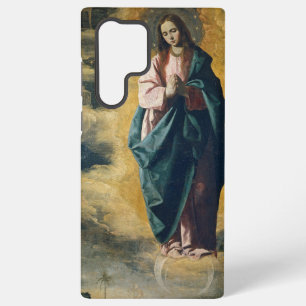 Funda Para Samsung Galaxy S22 Ultra La Inmaculada Concepción Radiancia Celestial Arte