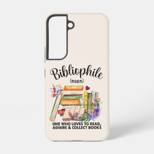 Funda Para Samsung Galaxy S22 La luz de la librería