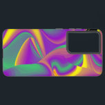 Funda Para Samsung Galaxy S21  La magia de los colores abstracta el arte pluviomé<br><div class="desc">La magia de los colores ,  Resumen de Rainbowart 3D ,  Trabajo digital de Krisi ArtKSZP. Más almohadillas de ratón en la tienda >>> FantasyRainbow >> Categoría >>> La magia de los colores >> Electronics >>> Cases de teléfono</div>