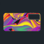 Funda Para Samsung Galaxy S21 La magia de los colores abstracta el arte pluviomé<br><div class="desc">La magia de los colores ,  Resumen de Rainbowart 3D ,  Trabajo digital de Krisi ArtKSZP. Más almohadillas de ratón en la tienda >>> FantasyRainbow >> Categoría >>> La magia de los colores >> Electronics >>> Cases de teléfono</div>