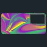Funda Para Samsung Galaxy S21 Ultra La magia de los colores abstracta el arte pluviomé<br><div class="desc">La magia de los colores ,  Resumen de Rainbowart 3D ,  Trabajo digital de Krisi ArtKSZP. Más almohadillas de ratón en la tienda >>> FantasyRainbow >> Categoría >>> La magia de los colores >> Electronics >>> Cases de teléfono</div>