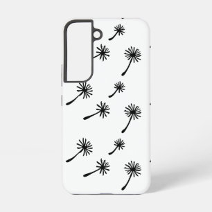 Funda Para Samsung Galaxy S22 La mala hierba sucede lindo cínico diente de león