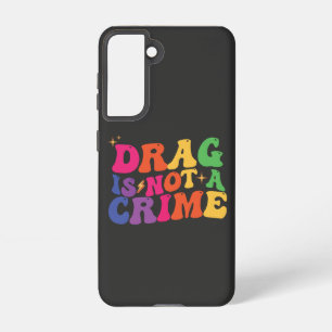 Funda Para Samsung Galaxy S21 LA MARCHA DEL Orgullo LGBT NO ES UN APOYO AL DELIT