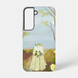 Funda Para Samsung Galaxy S22 La Novia Primula