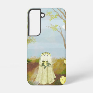 Funda Para Samsung Galaxy S22 La Novia Primula