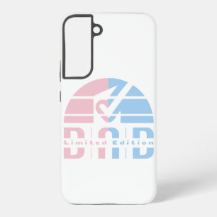 Funda Para Samsung Galaxy S22+ La paternidad es amor incondicional: Edición de pa