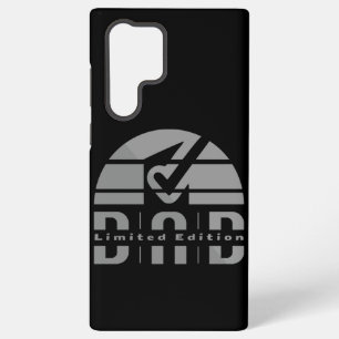 Funda Para Samsung Galaxy S22 Ultra La paternidad es amor incondicional: Edición para